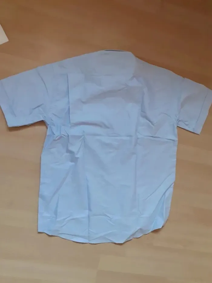 chemise manche court carrare - photo numéro 4