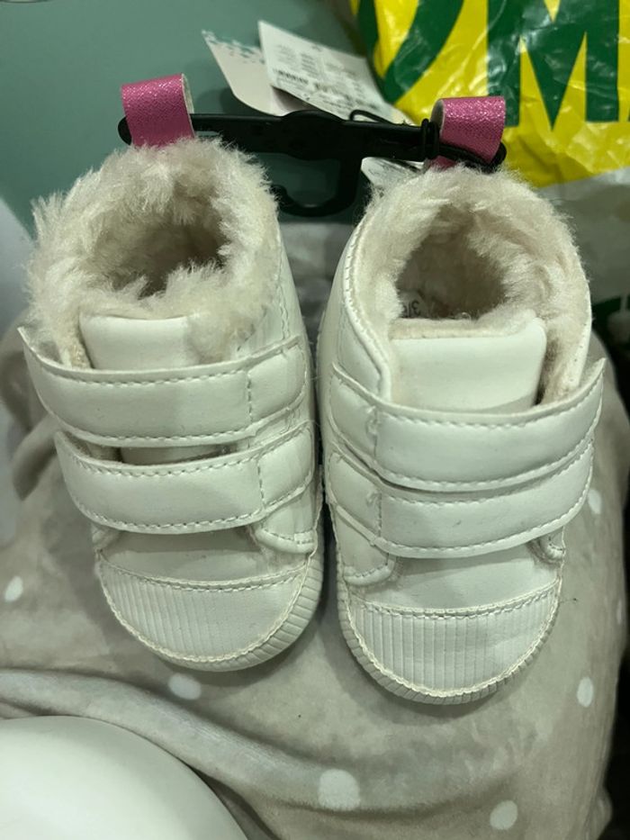 Baskets Minnie Mouse Kiabi - photo numéro 2