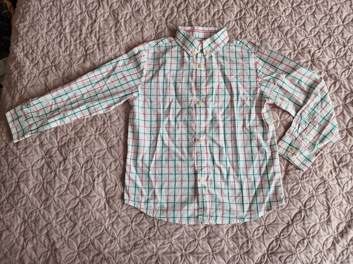 Chemise Gocco fille 5 6ans - photo numéro 3