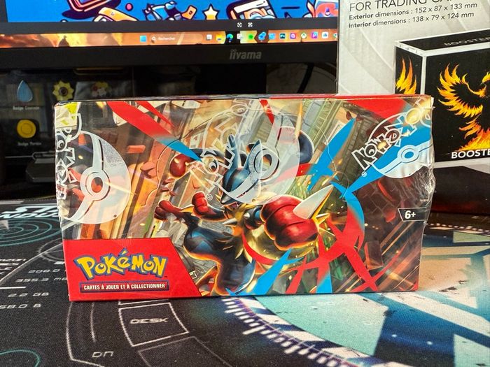 Display Pokémon Mega Évolution 01 - photo numéro 5