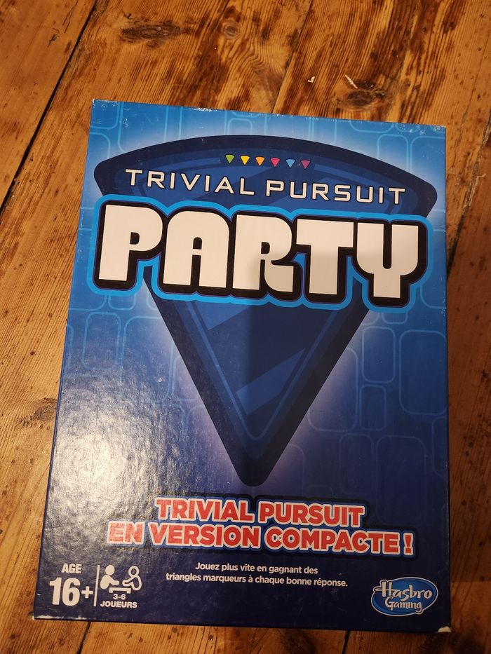 Trivial pursuit