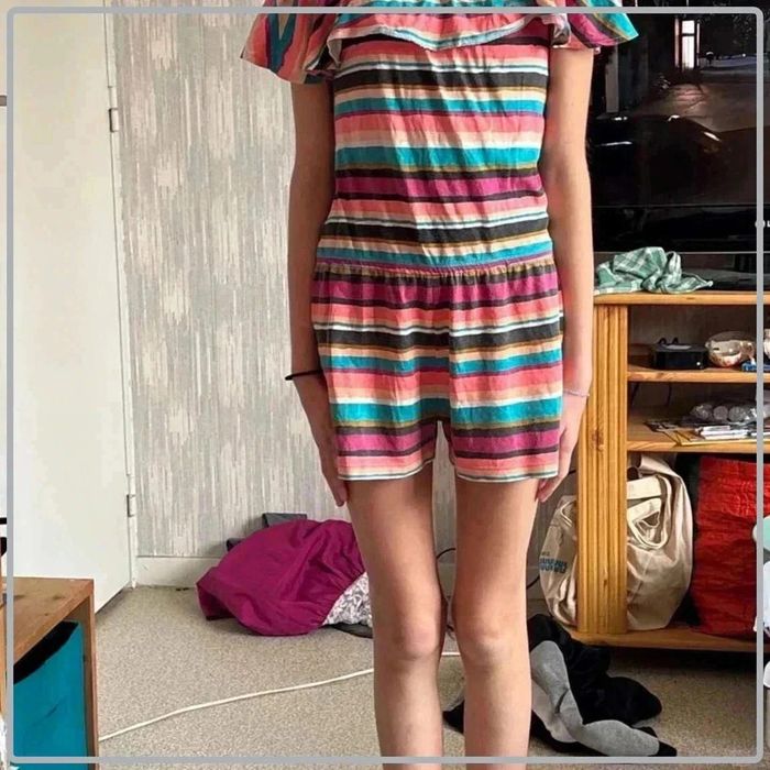 Combi short taille 12ans marque gemo - photo numéro 2