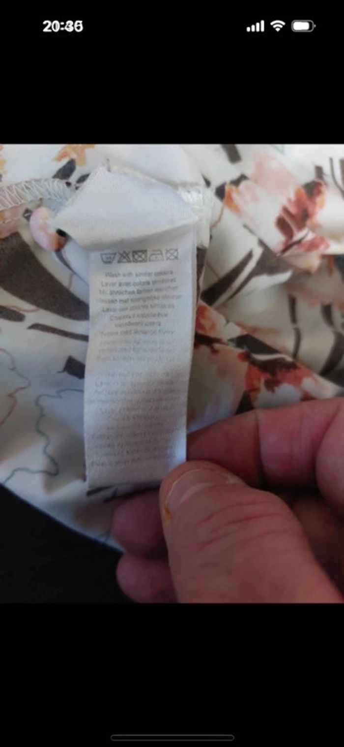 Pyjama Louise Marnay taille 40 - photo numéro 8