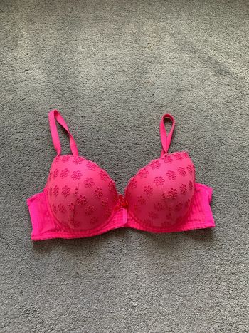 Soutien gorge Lee Cooper rose  95B