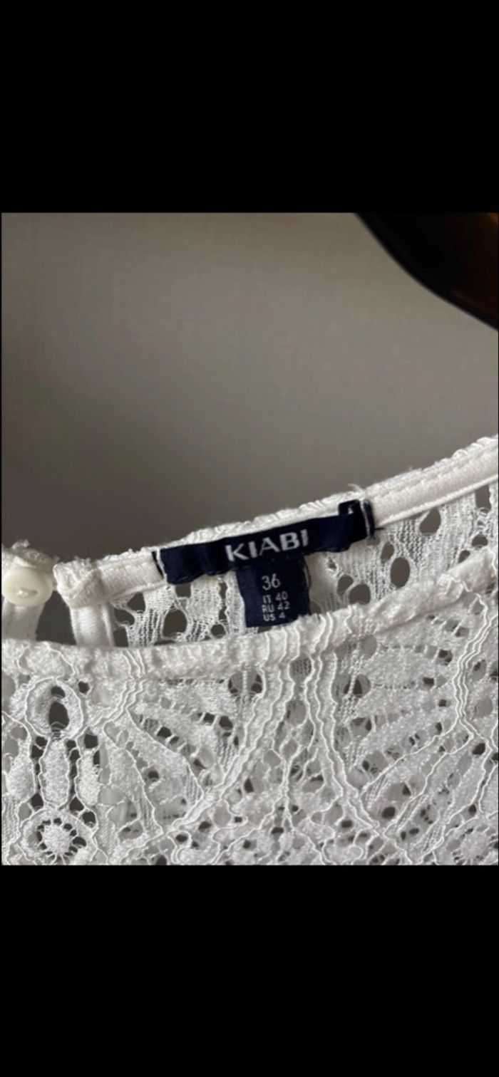 Teeshirt blanc - photo numéro 2