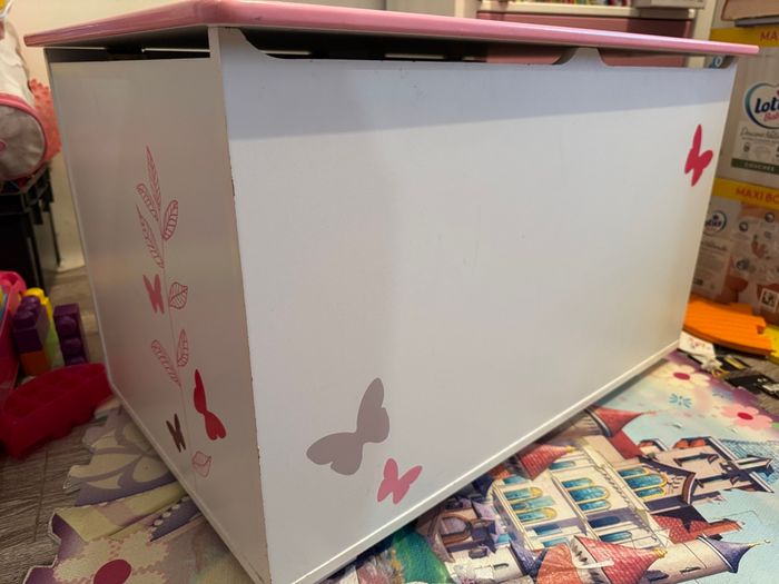 Coffret à jouet Verbaudet - photo numéro 2