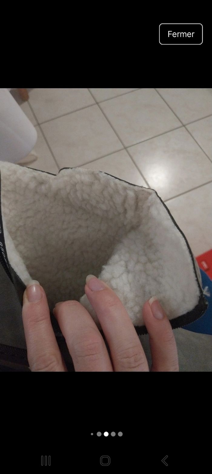 Bottines riecker taille 39 - photo numéro 7