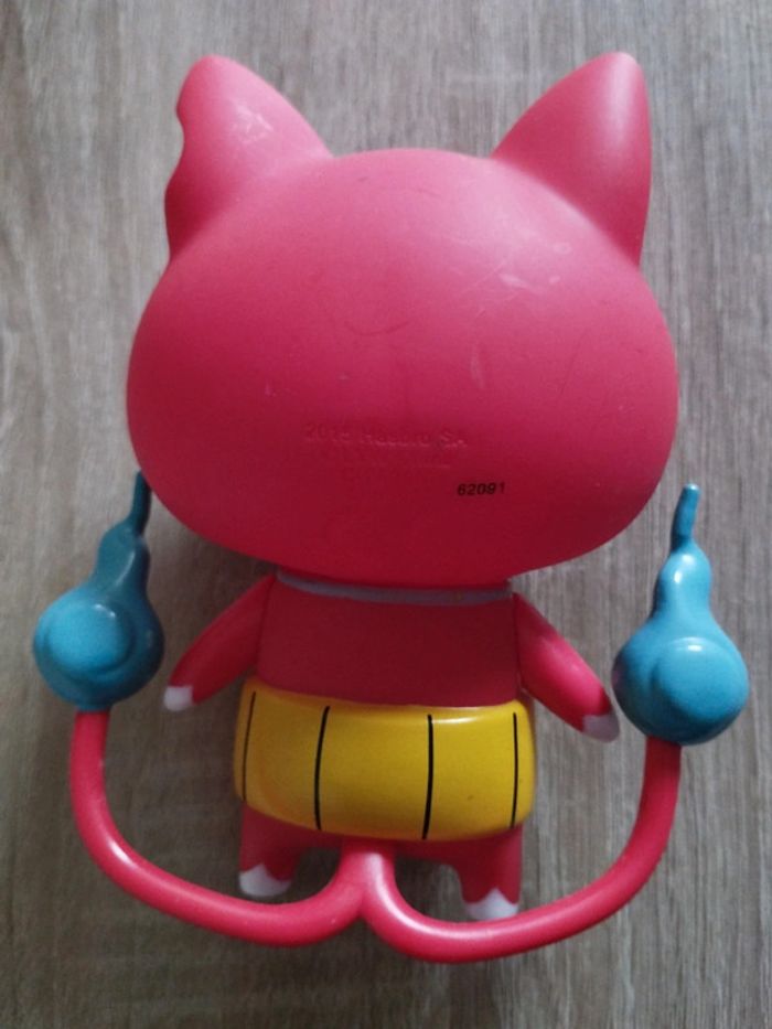 Hasbro Yo-kai-watch Jibanyan - photo numéro 2