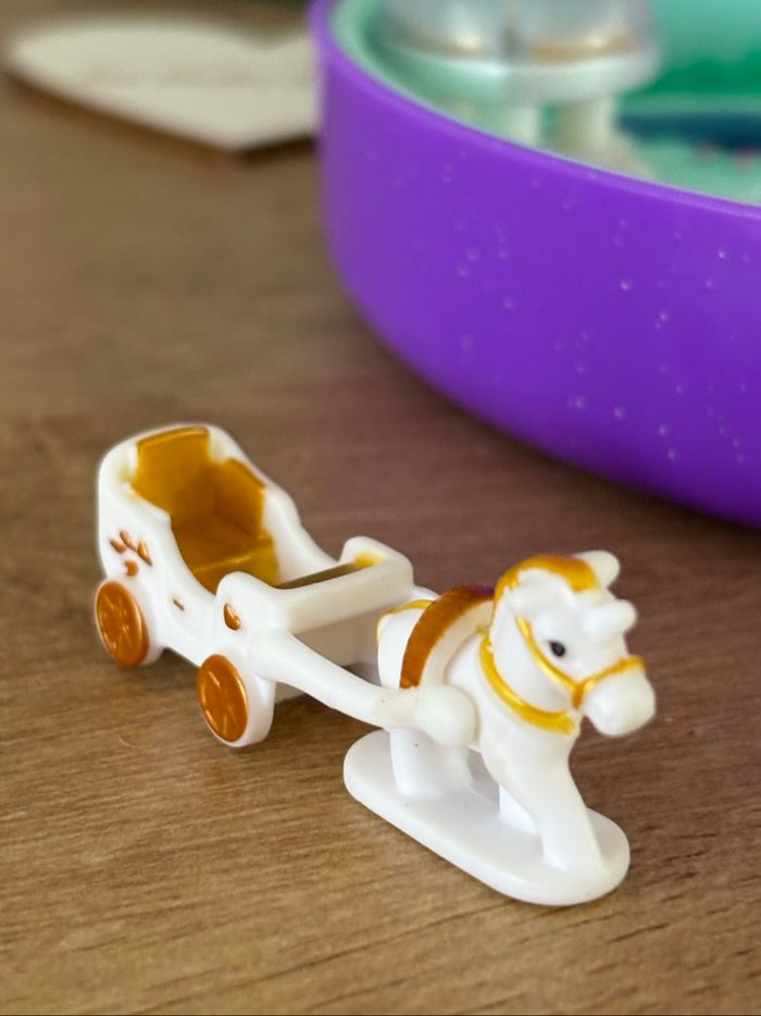 Polly Pocket château re édition keepsake - photo numéro 3