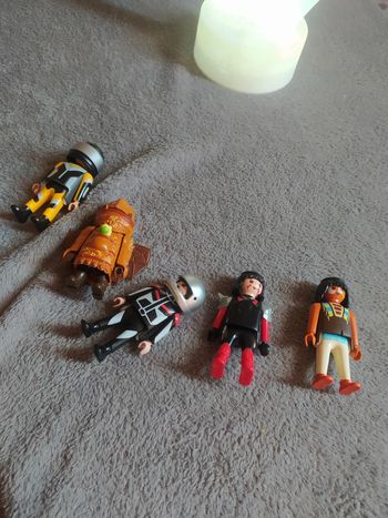 Lot de figurine Playmobil