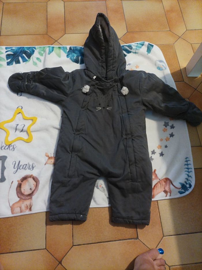 Combinaison - photo numéro 2