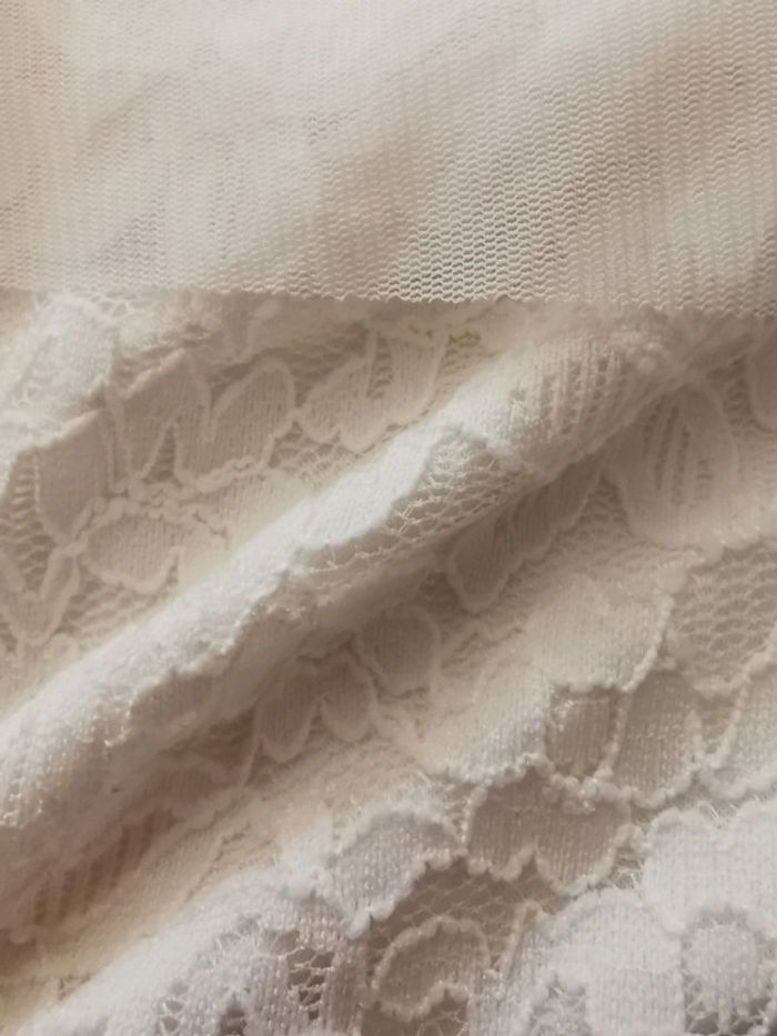 🌸Robe bustier écrue. Taille 36 🌸 - photo numéro 6