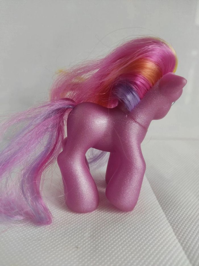 My little pony g3 pink sunsparkle - photo numéro 2
