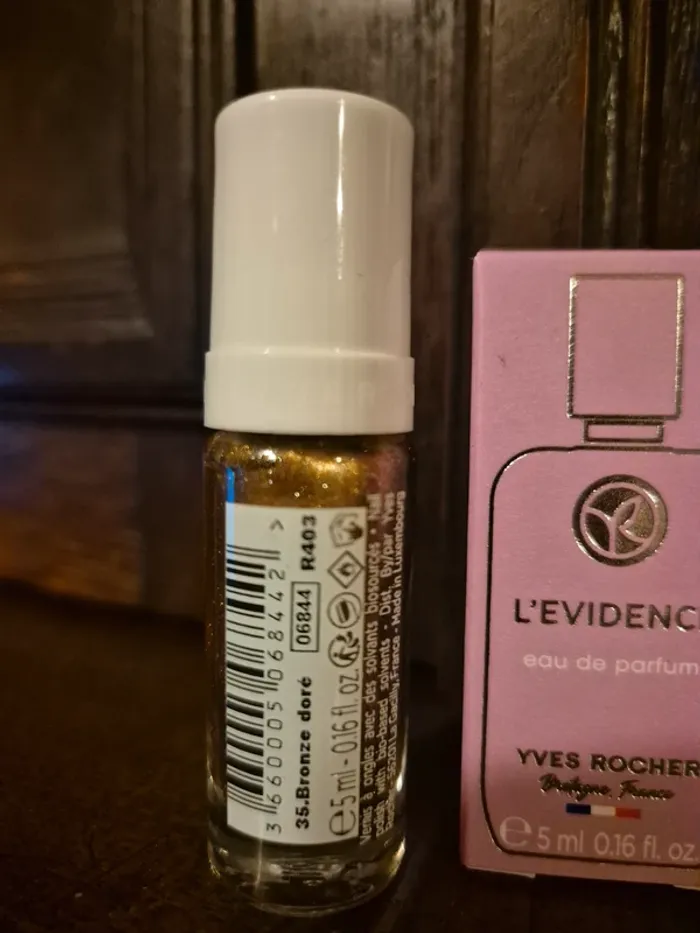 🌸 Maquillage Yves Rocher 🌸 - photo numéro 2