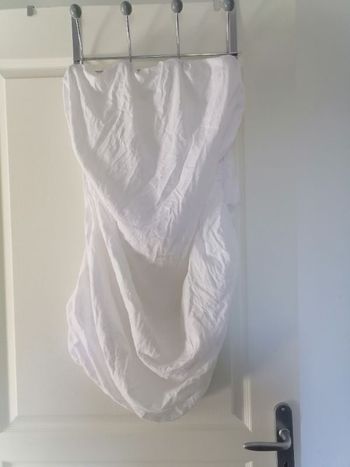Drap housse lit bébé