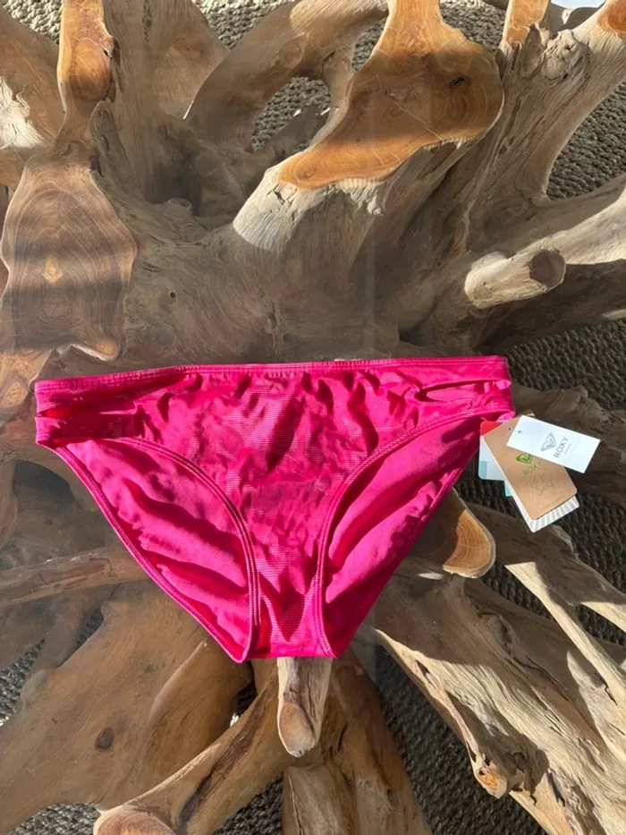 Bas de maillot de bain Roxy rose