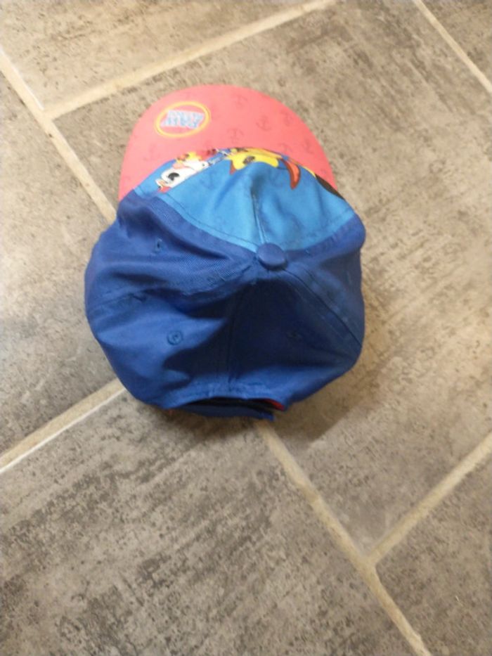 Casquette Pat patrouille taille 52 cm - photo numéro 3
