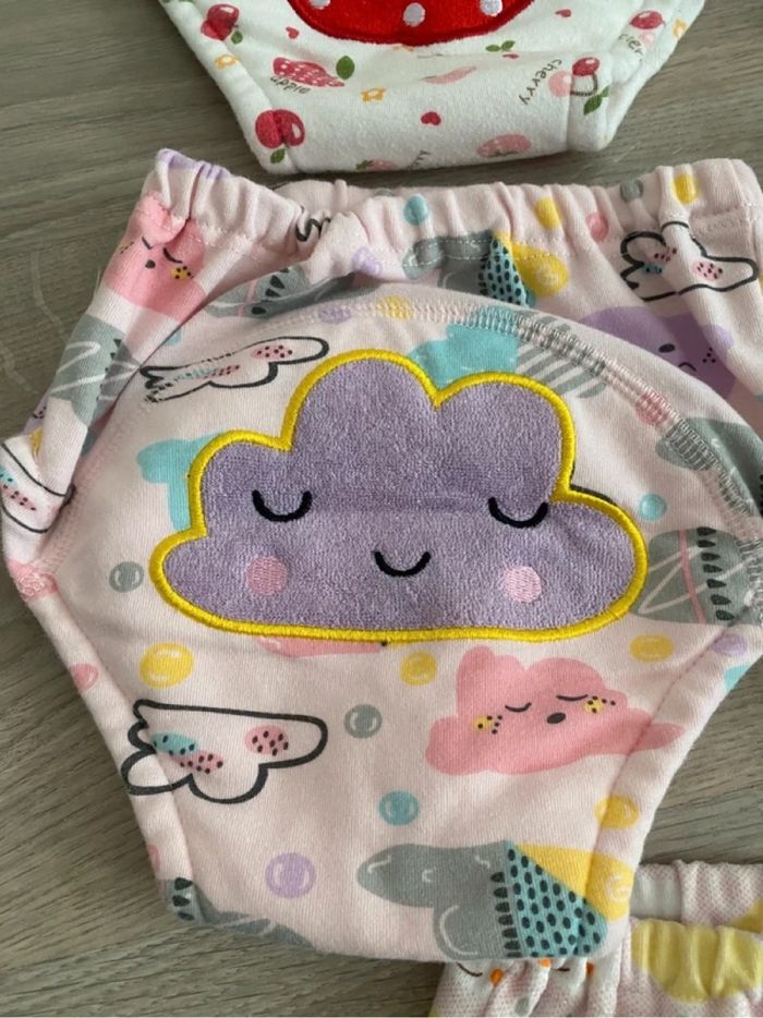 Lot de 5 culottes d’apprentissage - photo numéro 9