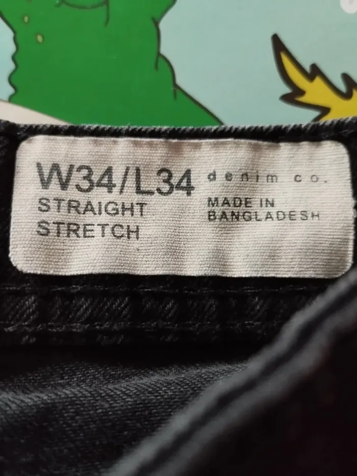 Jean homme taille 44 - photo numéro 5