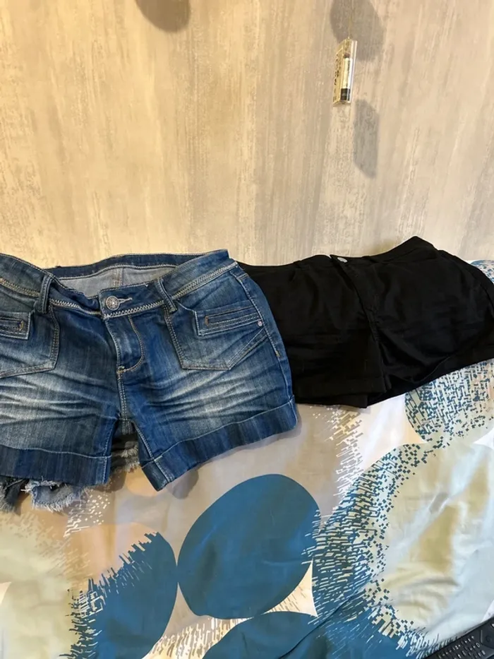 Lot 3 shorts - photo numéro 2