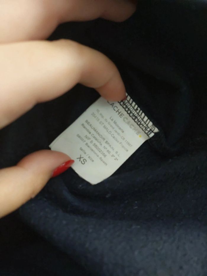 Sweat - photo numéro 3