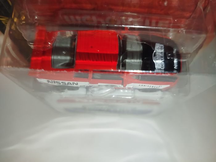 Majorette Nissan Skyline GT-R R34 Anniversary Edition 60 ans - photo numéro 4