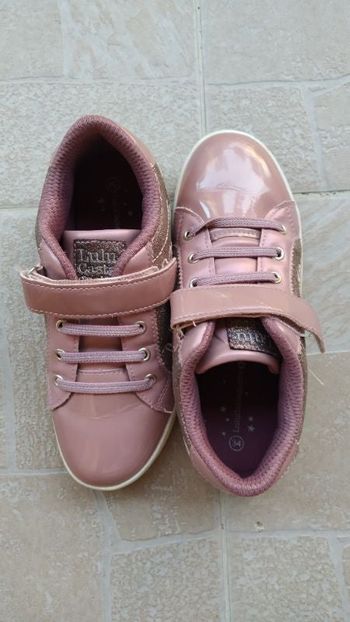 Basket Lulu Castagnette
