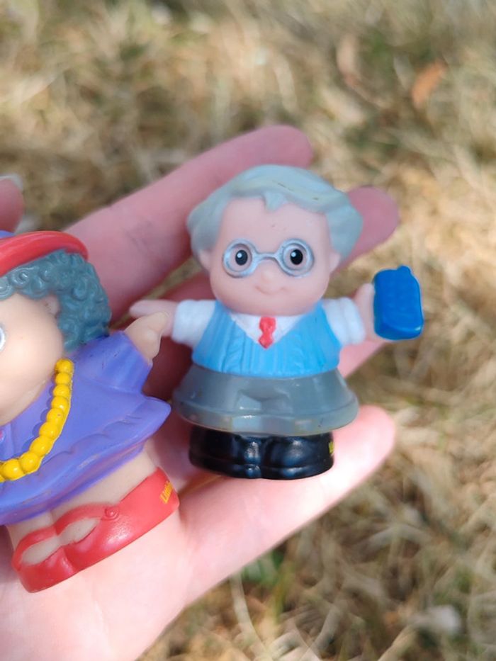 Couple de grands parents little people - photo numéro 3