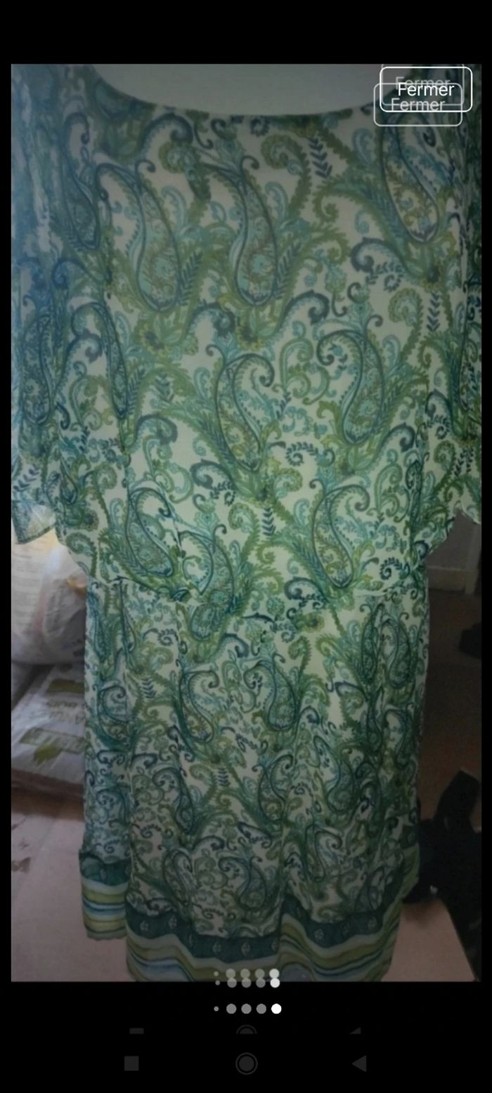 Très belle robe femme f24 - photo numéro 4