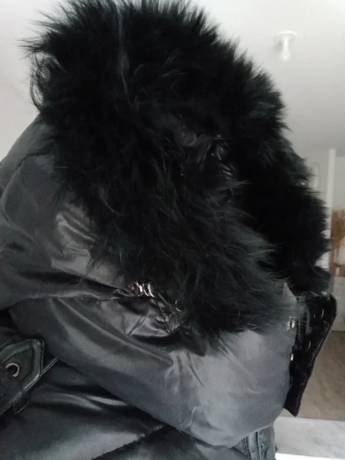 Blouson doudoune faith - photo numéro 5
