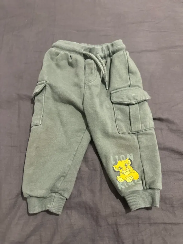 Cargo bébé