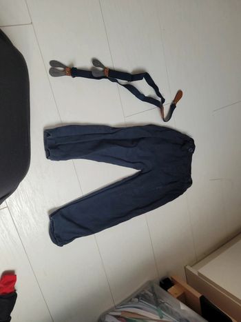Pantalon shein 6 ans