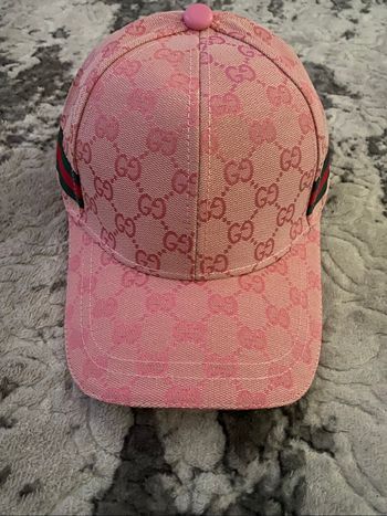 Casquette Gucci