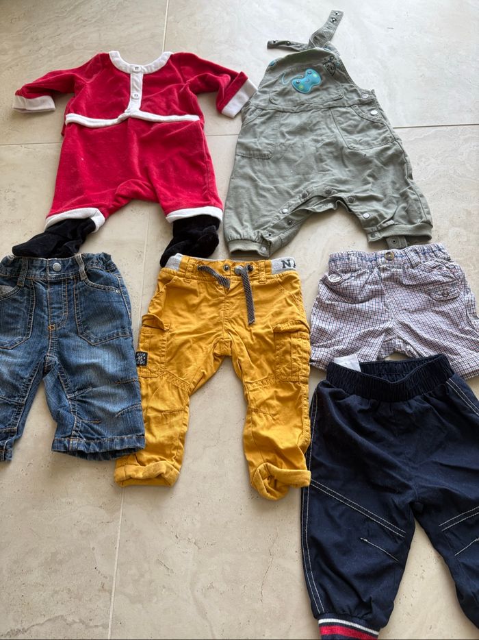Lot vêtements garçon - photo numéro 4