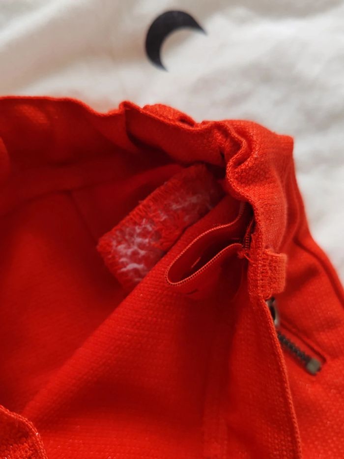 short rouge 4 ans - photo numéro 3