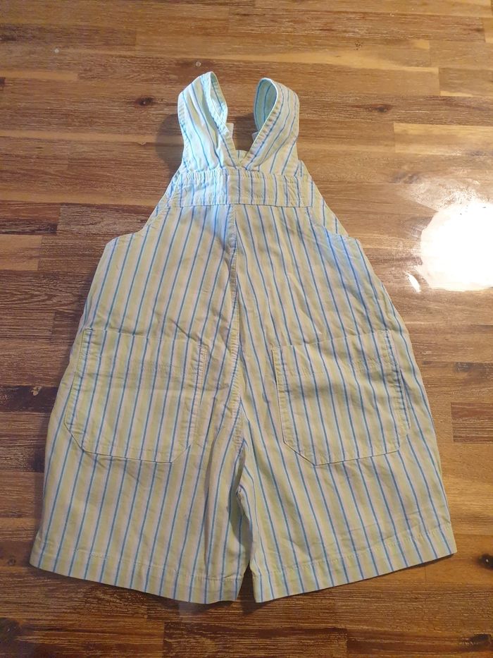 Salopette - photo numéro 3