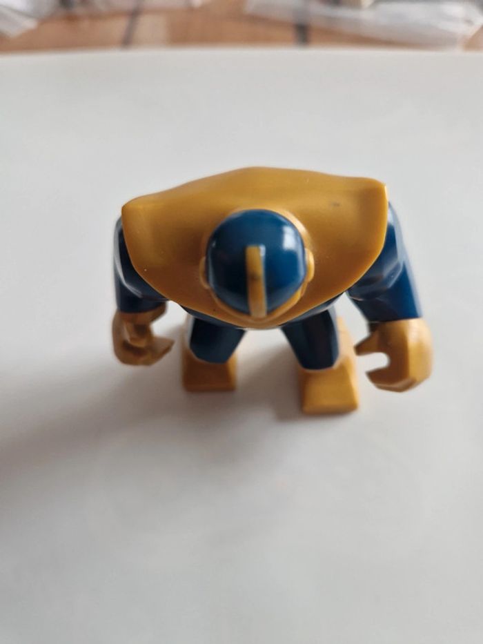 Minifig lego marvel thanos - photo numéro 3