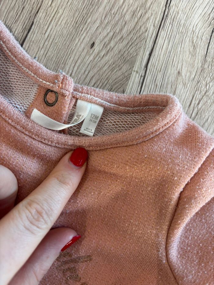 Robe 12mois Orchestra - photo numéro 3