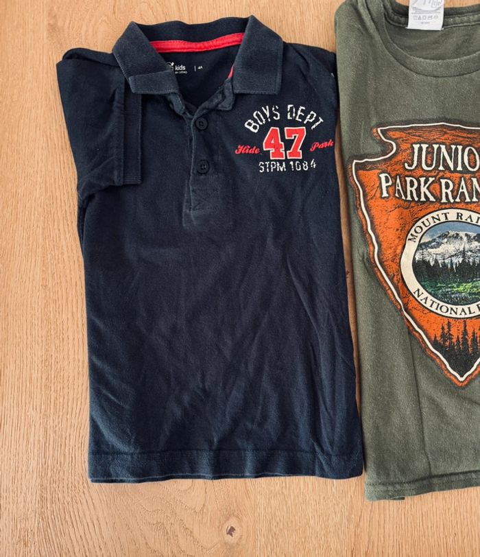 Lot de 3 hauts 4 ans - photo numéro 2