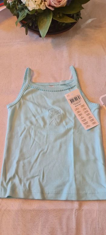 Débardeur okaidi 3 ans