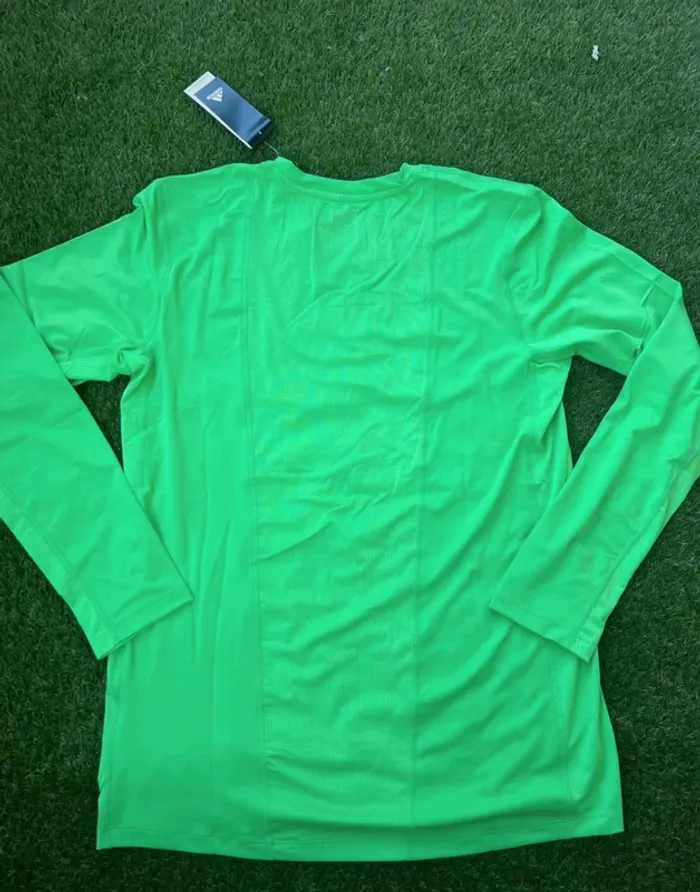 T-shirt manche longue Adidas LS Top - photo numéro 2