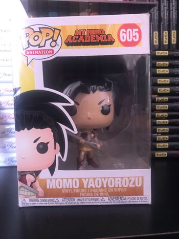 Figurine pop Momo
