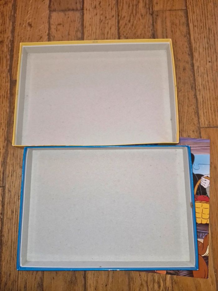 Puzzle blanche neige disney - photo numéro 8