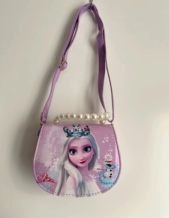 Sac à dos Frozen - photo numéro 3
