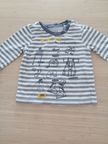 Pull ML 3M 60cm IKKS