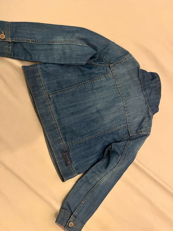 Veste en jean - photo numéro 2