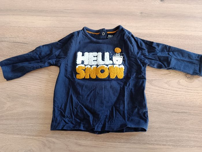 T-shirts manches longues garçon - photo numéro 6