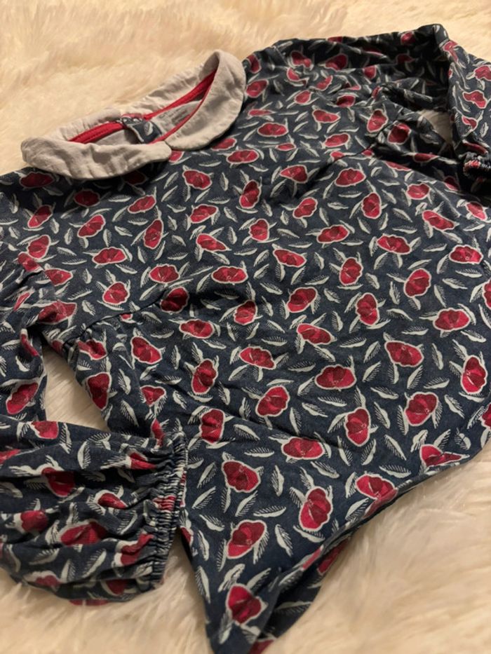 T-shirt à manches longues - photo numéro 2