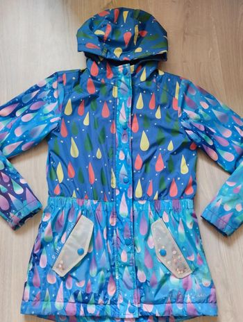 Veste mi saison Desigual 💙