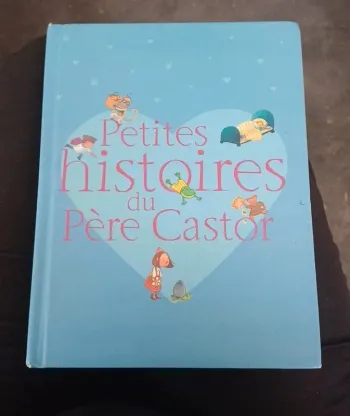 Les petites histoires du père castor